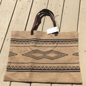 Australian Beach bag, by the beach people
